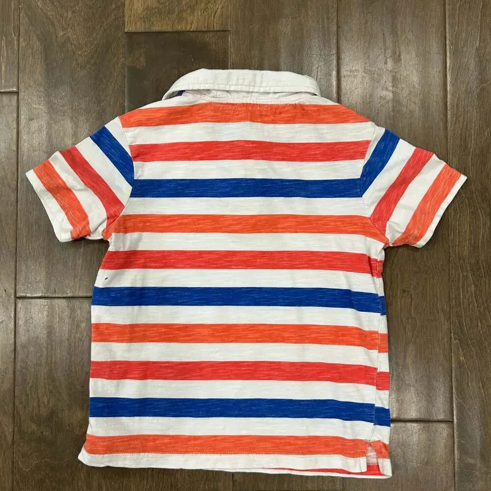 OshKosh B\'Gosh OshKosh B'Gosh Striped‎ Polo for Toddler and Kids India